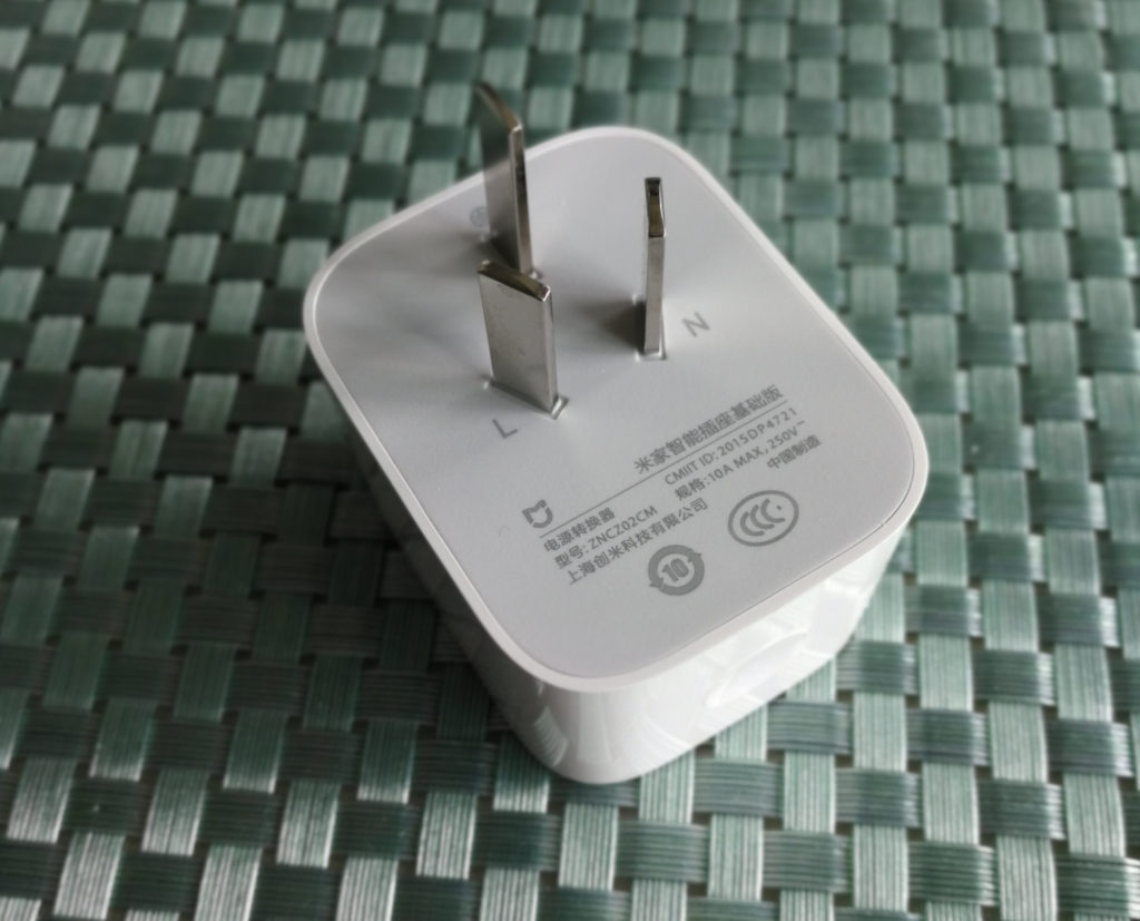 Xiaomi Mi Smart Plug