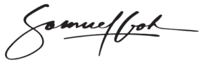 official logo of samuelgoh.net