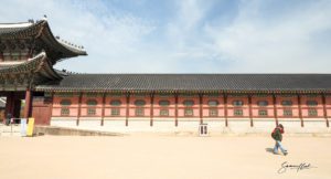 Gyeongbokgong, Seoul, South Korea