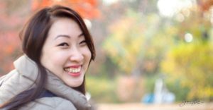 Portrait at Nami Island, Seoul, South Korea