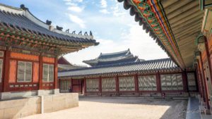 Gyeongbokgong, Seoul, South Korea
