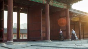 Changdeokgong, Seoul, South Korea.