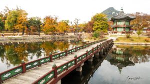 Gyeongbokgong, Seoul, South Korea