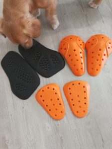 Motorcycle Riding Jackets Protector Inserts