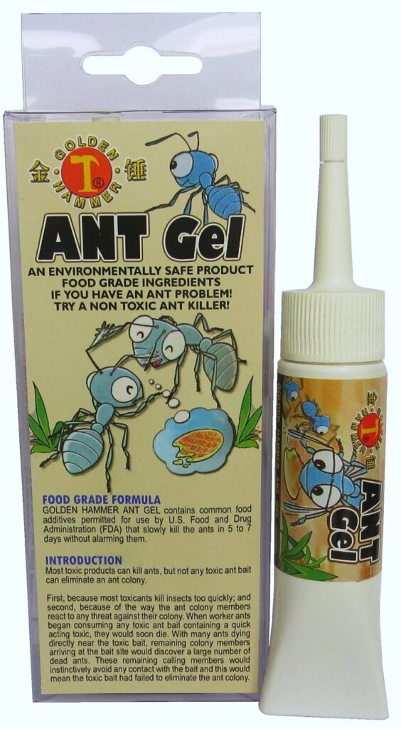 Golden Hammer Ant Gel