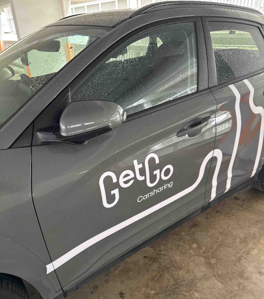 Getgo with normal decals