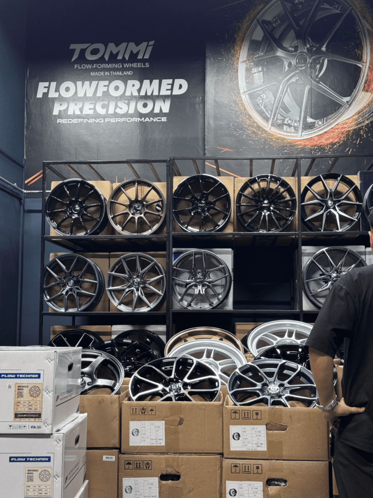 Wide range of rims at Mrrjestic Tyres. Saw this when I went to change out my car tyres.