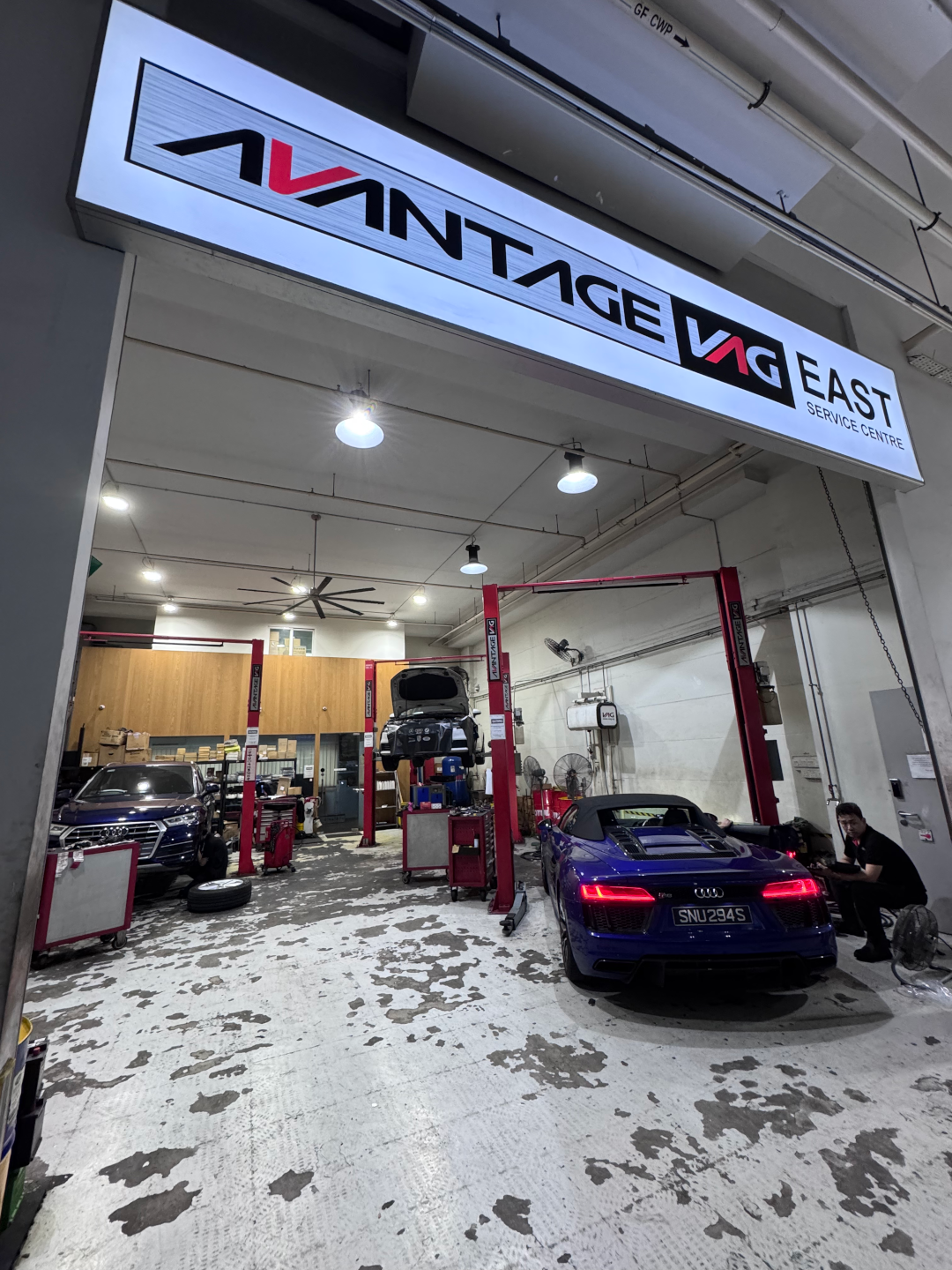 Brake Pads Change in Singapore: My Experience at Avantage Kaki Bukit