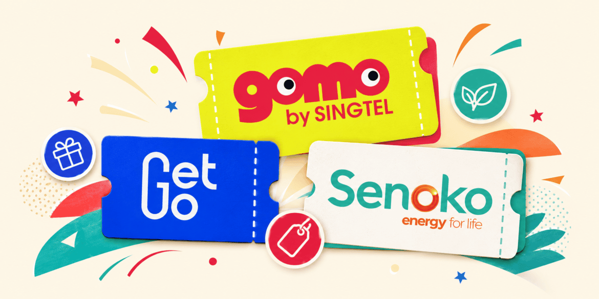 Referral Codes Singapore – GetGo, Gomo, Senoko Energy Referral codes for GetGo, Gomo, and Senoko Energy in Singapore